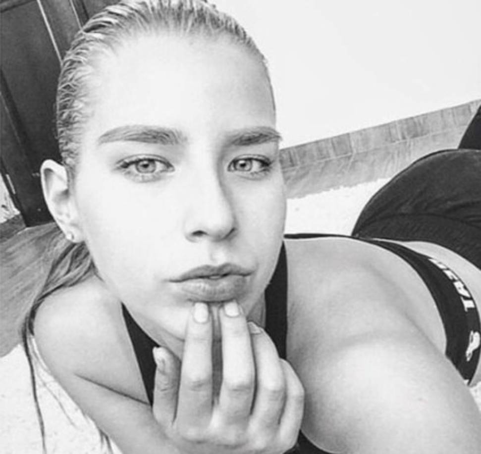 Lady100pesos quedó en libertad tras pagar 1,500 pesos (85 dólares) de fianza.