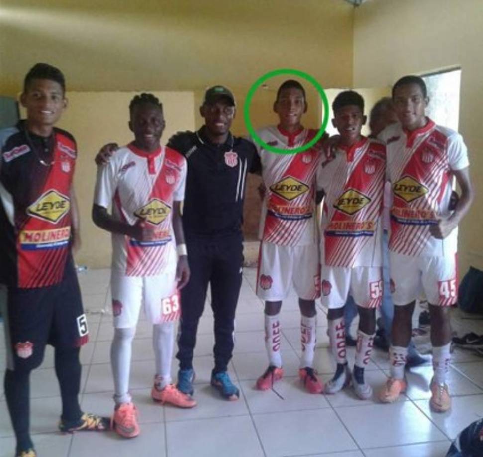 Mykel Antonio Pavón es hijo de Francisco 'Chico' Pavón, actual técnico del Bucaneros de Liga de Ascenso. El joven juega de defensa en las reservas del Vida.