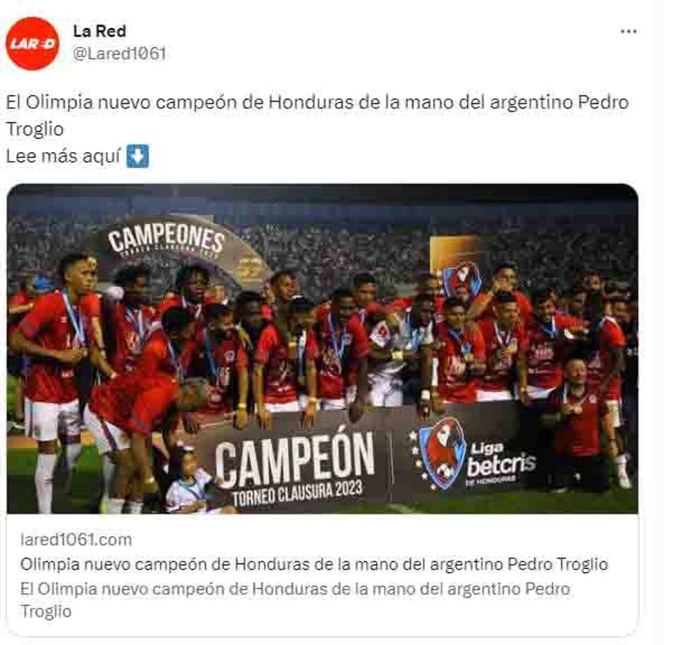 La Red de Guatemala. 