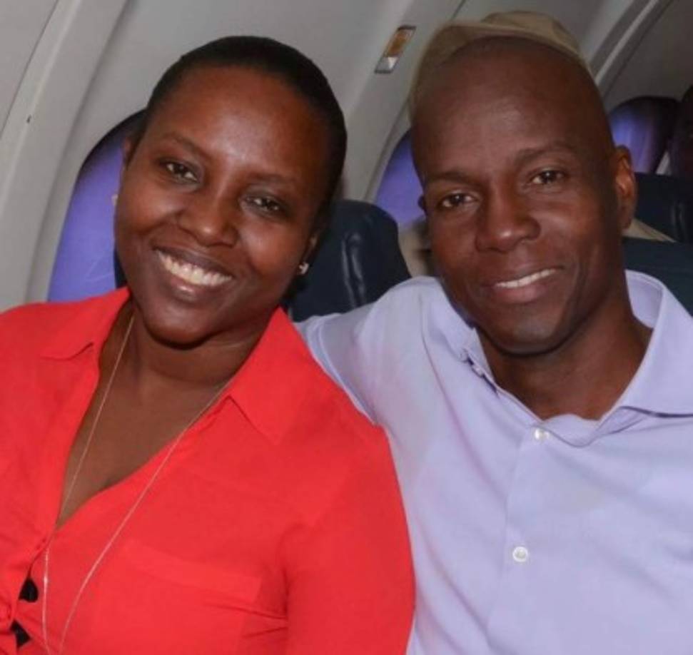 La primera dama decidió quedarse en el país para acompañar al amor de su vida pese a los riesgos que corrían ante la violenta oposición contra el mandatario.