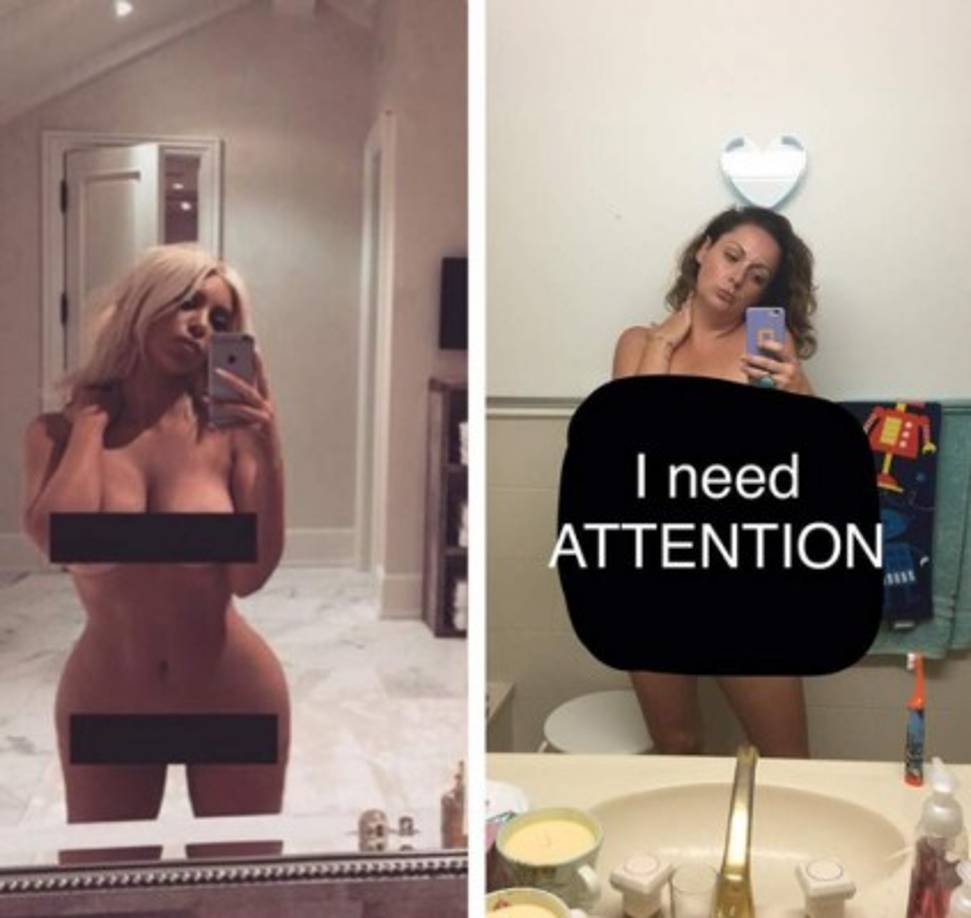 Las diferencias a veces son notables.