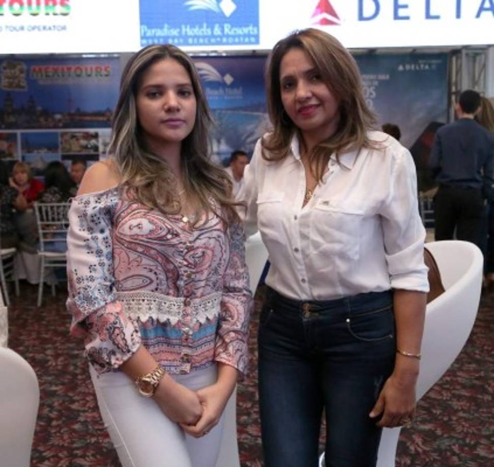 Ericka Sauceda y Silvia Soto.