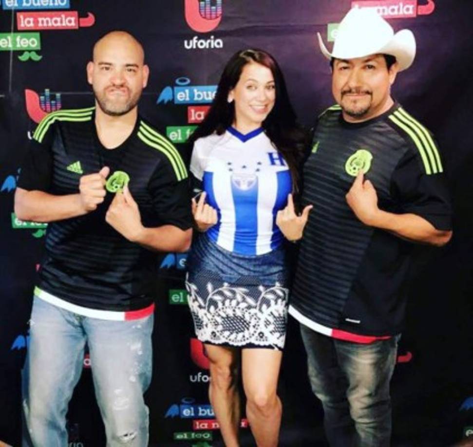 El confiar en la Bicolor le pasó factura a la periodista.