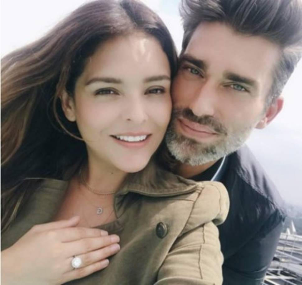 En 2018 la actriz volvió a dar el sí en el altar con el empresario suizo Leo Clerc, una relación que mantuvo en secreto y que reveló hasta el momento en que él le pidió que se casaran tras cinco meses de relación. <br/>