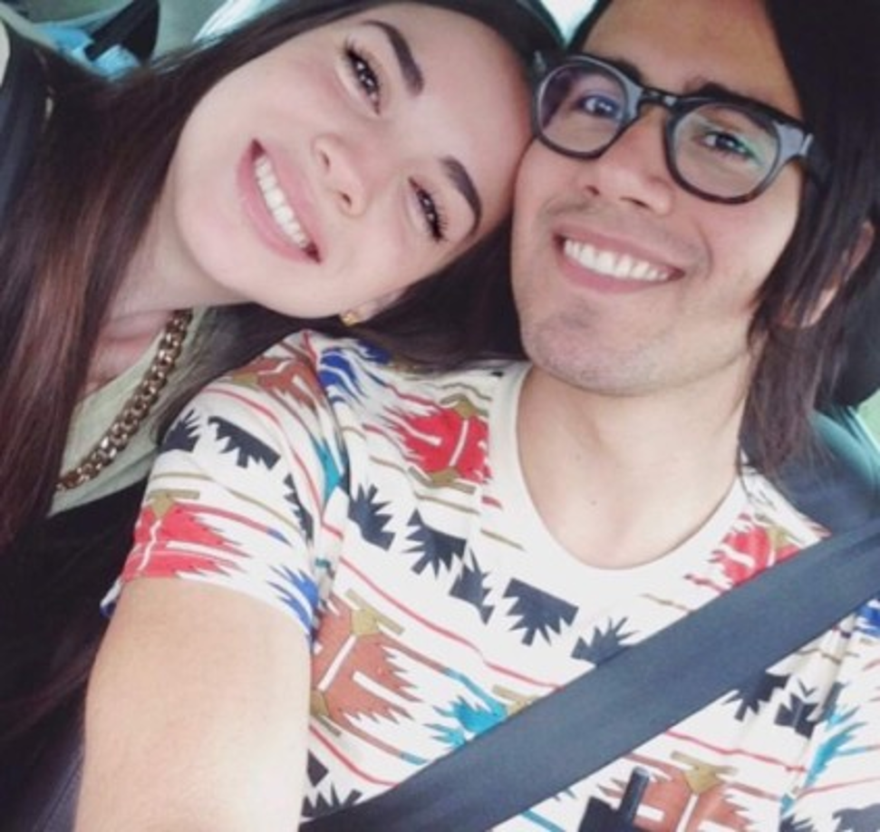 Recientemente dieron la gran la noticia de que se convertirán en padres.