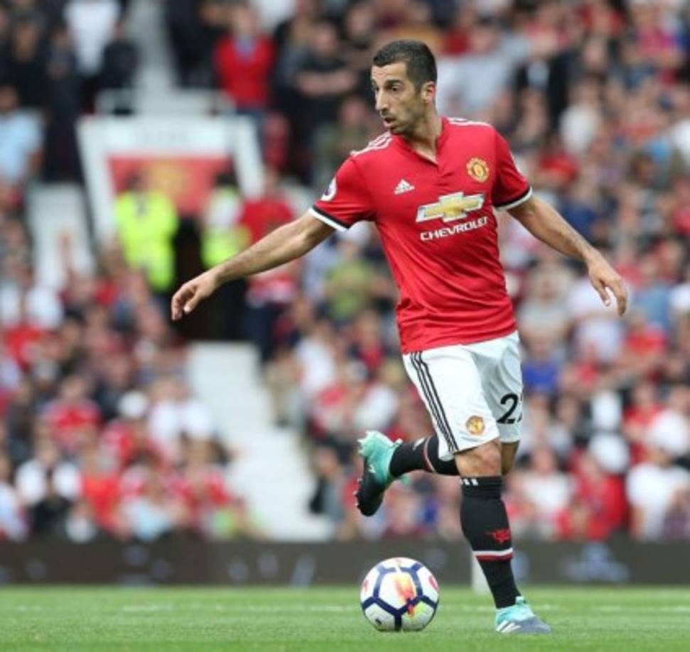 Mkhitaryan: El armenio podría regresar a las filas del Borussia Dortmund después de las últimas declaraciones de José Mourinho, en las que afirmaba no estar satisfecho con el rendimiento del futbolista.
