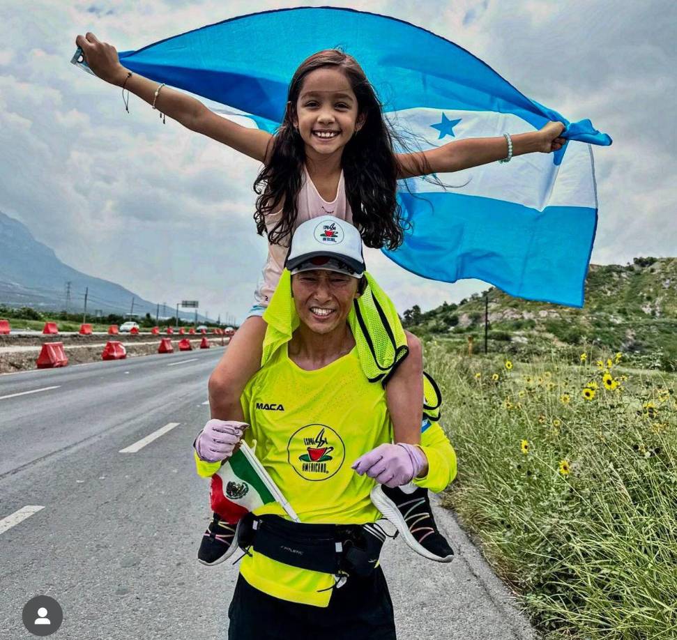 Y es que con su causa, Shin Fuiyama sigue sumando gente que lo apoya constantemente para llegar a la meta de recaudar fondos para reconstruir las 10 escuelas en Honduras.