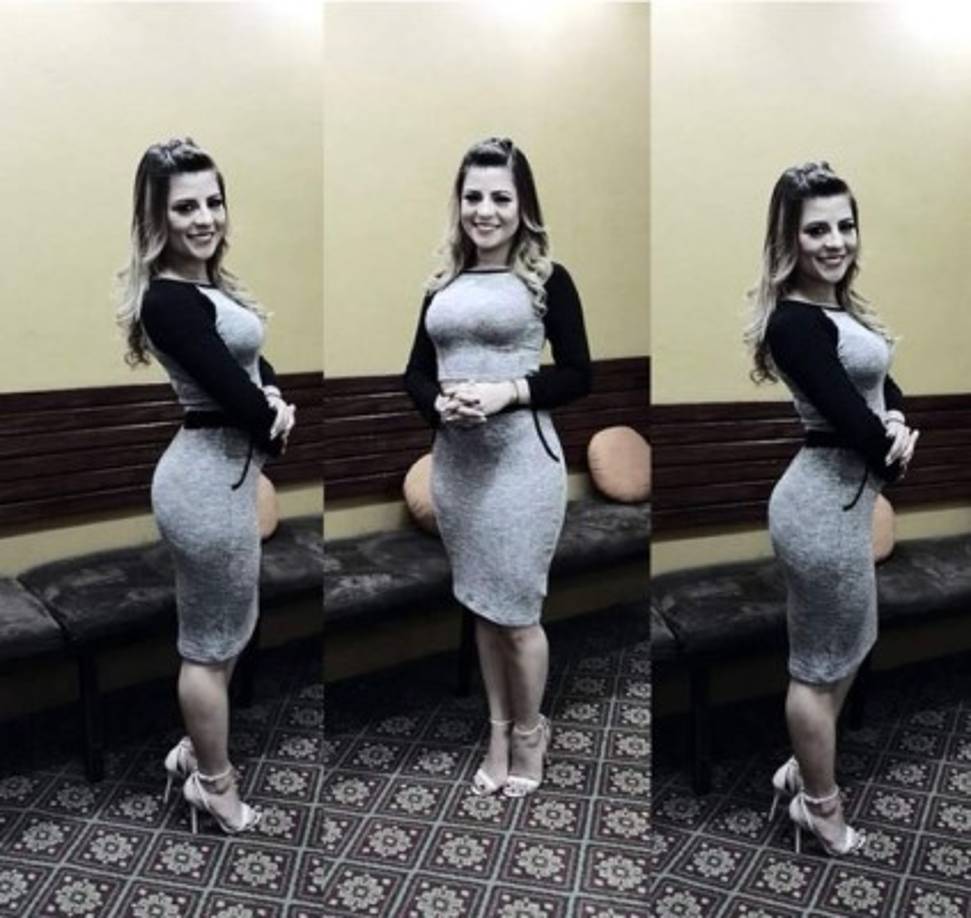 Diana enamora a muchos con las fotos que cuelga en las redes sociales.