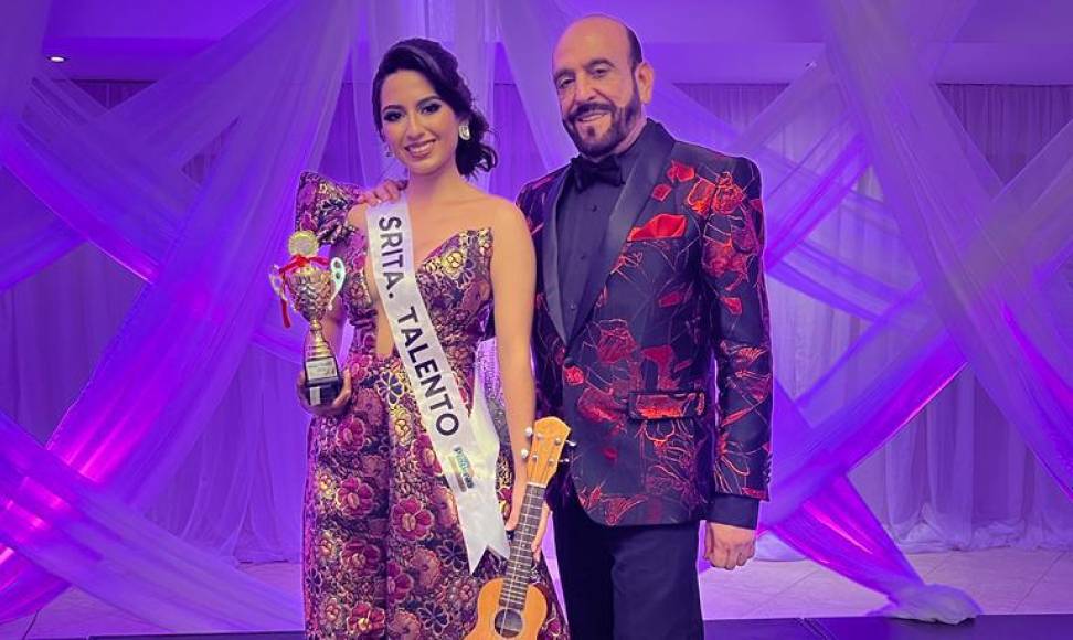 Miss honduras 2022