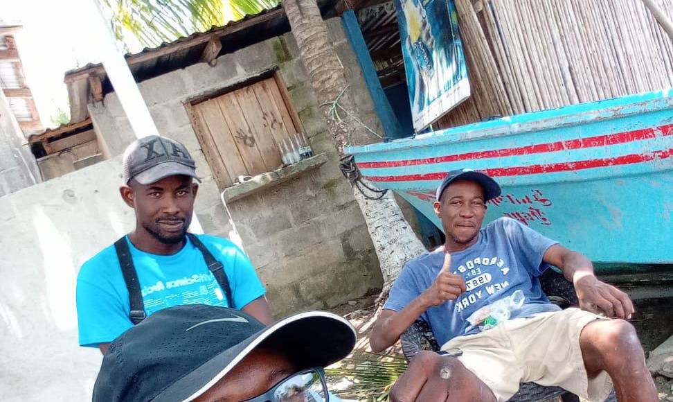 Muñeco González vive actualmente en Nueva Armenia. Solamente mira con el ojo izquierdo, en un 70%.