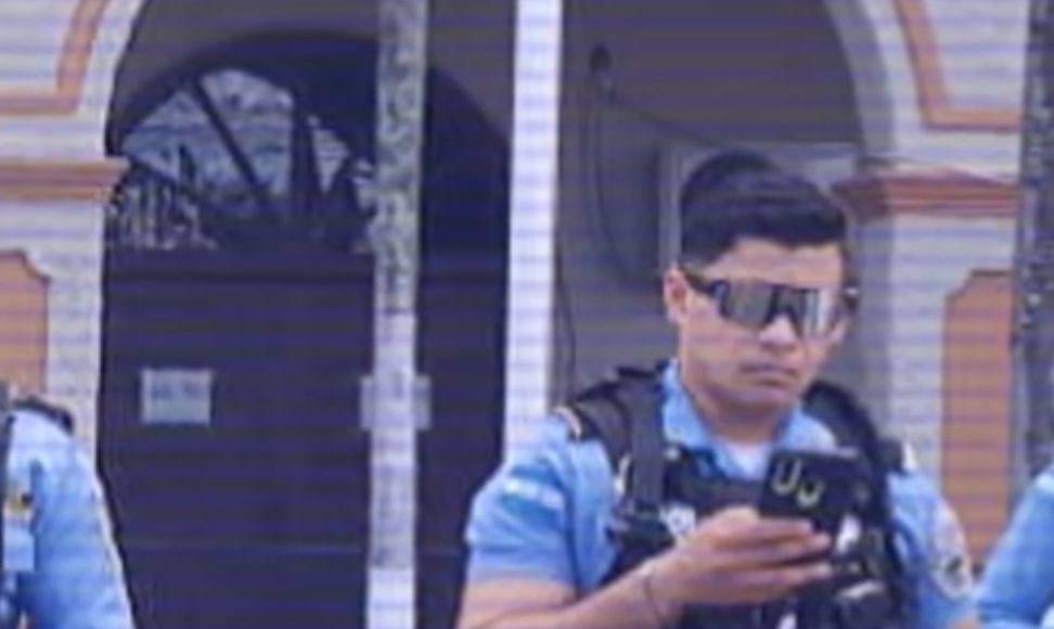 Juaquín Díaz argumentó que todos los agentes policiales deben acatar las disposiciones emitidas, dado que el incumplimiento provocarán sanciones disciplinarias.