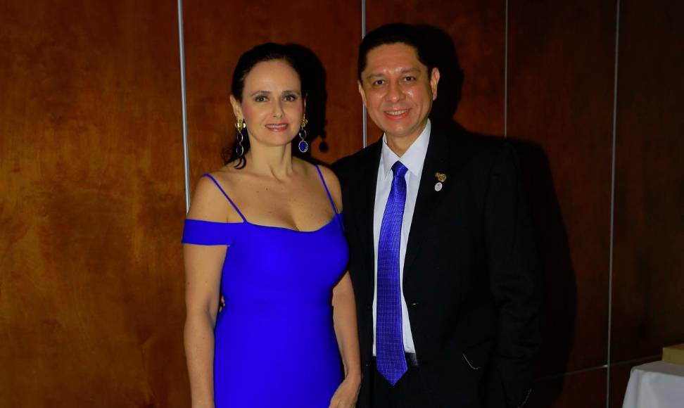 Giocenda Güell y Frank Wehmeyer 