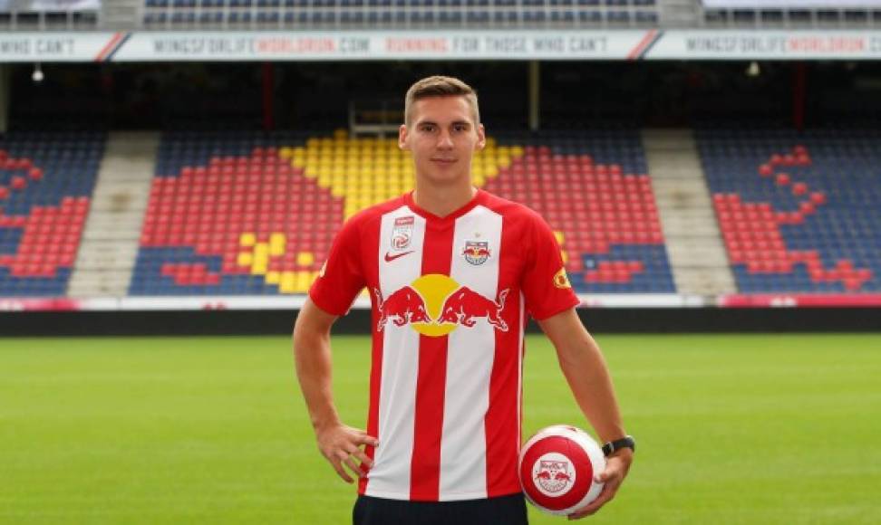 Maximilian Wöber: El defensor austriano se marcha del Sevilla ya que jugará en el Red Bull Salzburg de Austria. Ha firmado con el club austriaco hasta 2024.<br/>