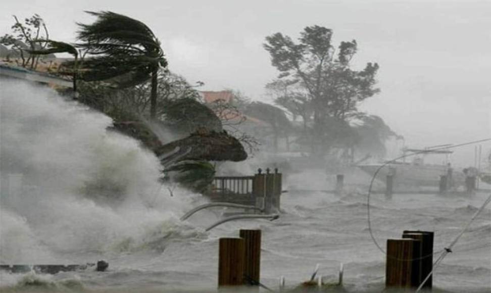 Temporada de ciclones 2020 bate récord por mayor número de ciclones desde el 2005