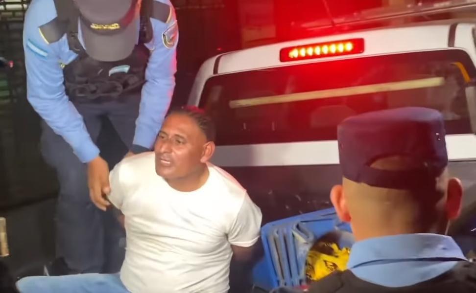 “Así te quería agarrar”: habla el guardia capturado tras crimen en autobanco