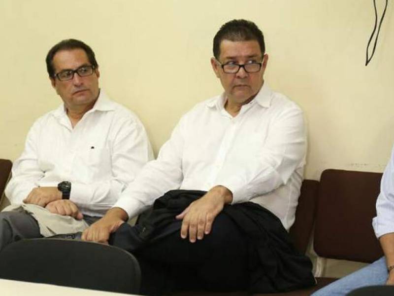 Reprograman para octubre repetición del juicio por caso “Coimas a viceministros”