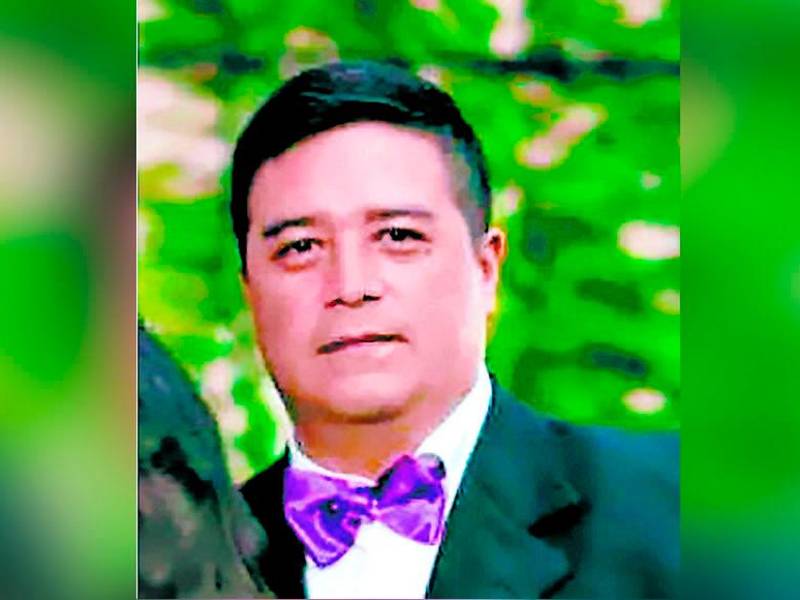 <b><span class=mln_uppercase_mln>Fernando Daniel López Lara es detective de la DLCN.</span></b>