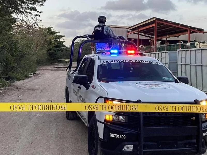 Los cuerpos fueron encontrados en una fosa.