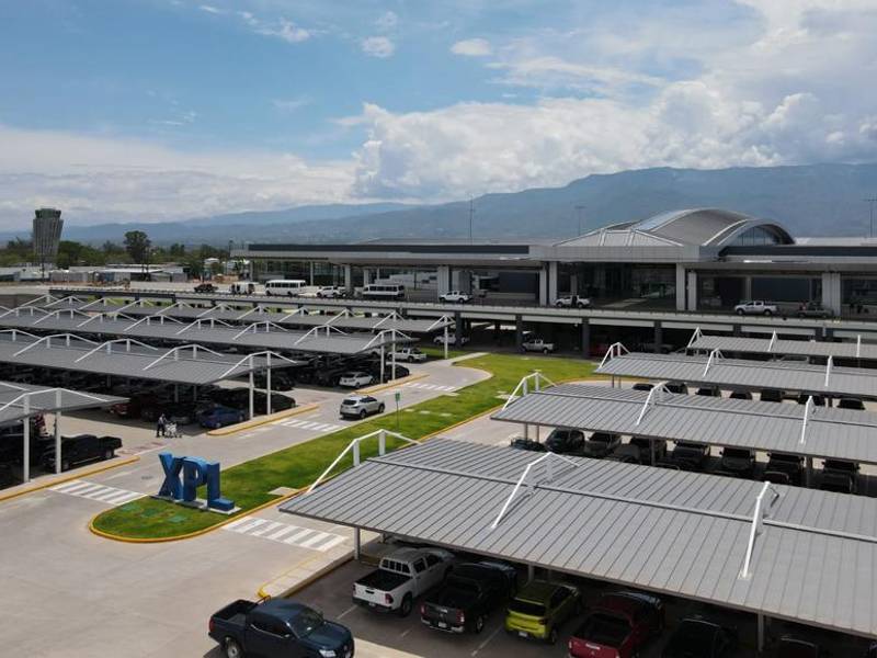 Con la nueva terminal de carga de Palmerola, los agroexportadores reducirán los tiempos de envío y los gastos del traslado del producto.