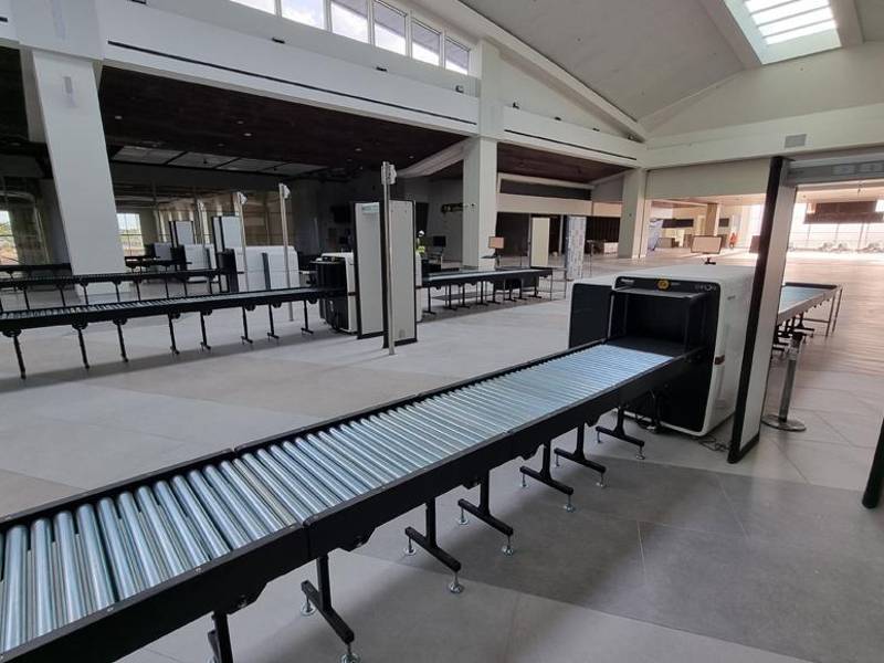 Transición de aerolíneas y de instituciones públicas es uno de los pasos a seguir para el arranque de operaciones.