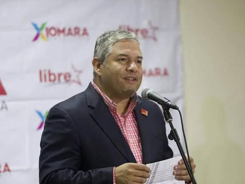 El canciller Eduardo Enrique Reina recibió una carta por parte de la Fundación 15 de Septiembre.