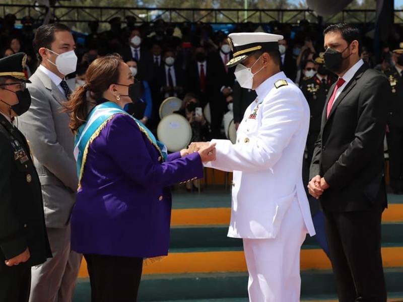 El evento se realizó en las instalaciones del Campo de Parada Marte.