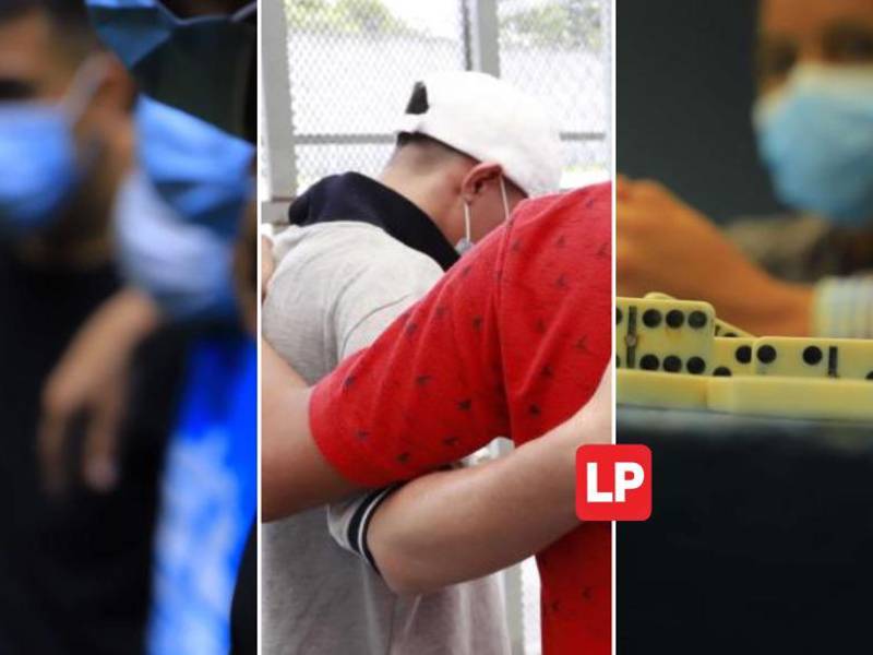 Honra a Dios y cumple sus mandamientos” y “el tiempo de Dios es perfecto” son algunos escritos bíblicos plasmados sobre las viejas paredes y bases de cemento en los dormitorios de los centros de internamiento El Carmen.