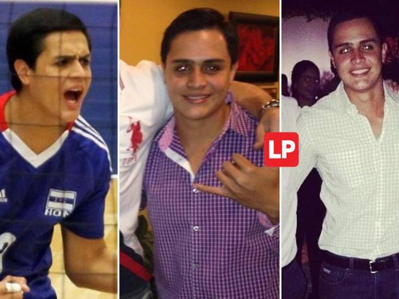 Cuatro jóvenes murieron acribillados durante la madrugada de este jueves en Tegucigalpa, entre los fallecidos, está Salomón Vásquez Chávez (27 años), quien fue seleccionado nacional de Voleibol.