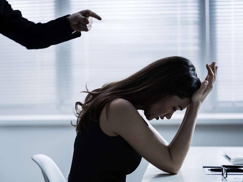 La Secretaría de Trabajo informó a este rotativo que no tiene datos de denuncias por acoso laboral.