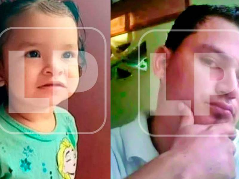 La pequeña Estefany Dubón perdió la vida debido a una golpiza.