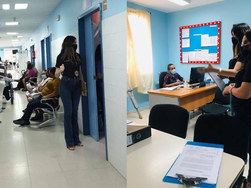 Participan módulos especializados, las fiscalías locales y regionales, elementos policiales y de investigación.