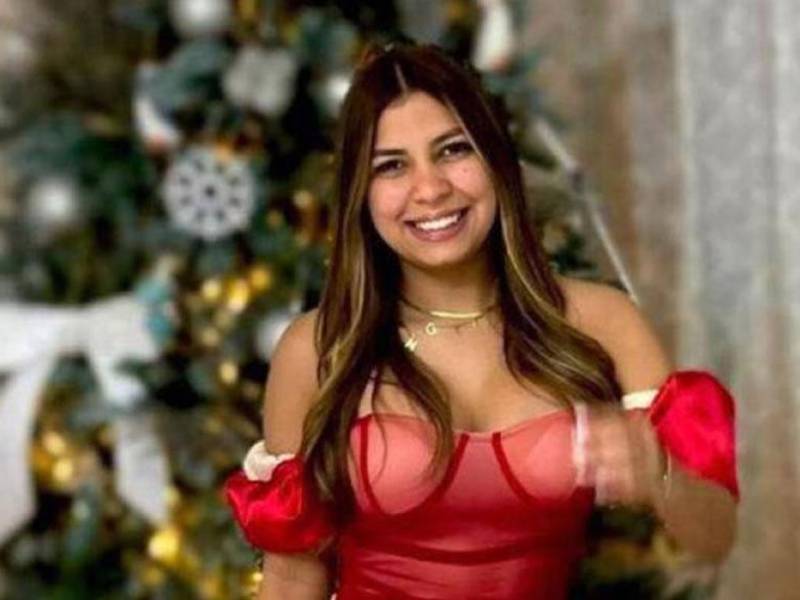 Por mar y aire se sigue buscando a Angie Samantha Peña por todo Islas de la Bahía.