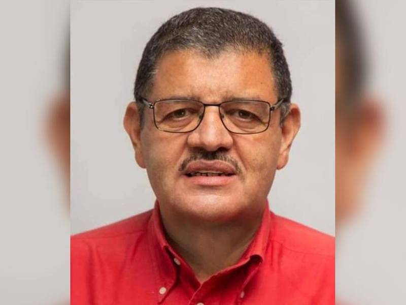 El alcalde Francisco Gaitán fue despedido entre dolor e impotencia en su natal municipio.
