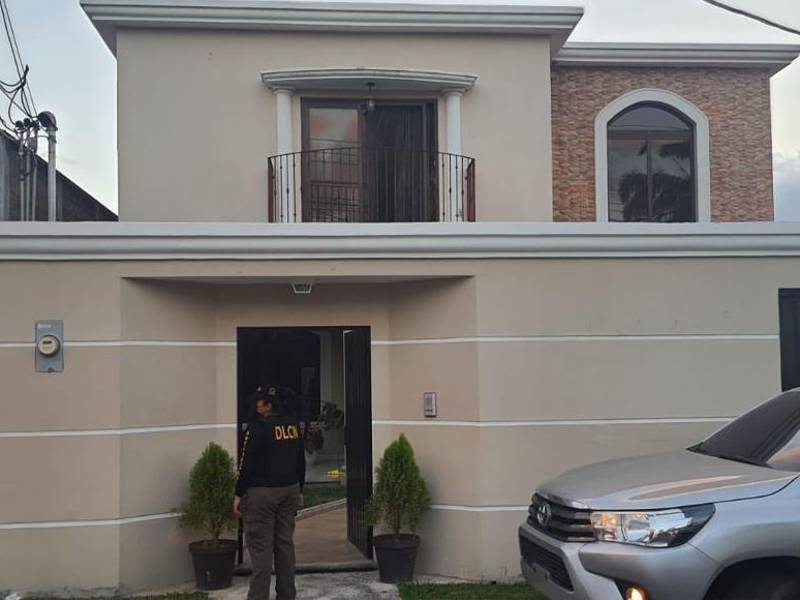 La Fiscalía Especial Contra el Crimen Organizado y la Dirección de Lucha Contra el Narcotráfico emprendieron este lunes la Operación Magnate.