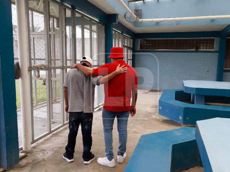 Los centros no cuentan con un espacio idóneo para visita conyugal, solicitud hecha anteriormente por los menores, en opinión de expertos.