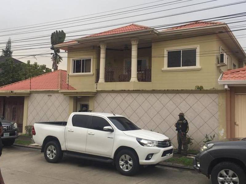 Las autoridades llevaron a cabo múltiples aseguramientos en tres departamentos del país.