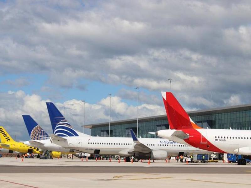 Las operaciones aéreas en Palmerola seguirán creciendo, pues se están negociando con otras aerolíneas y esperan cerrar los acuerdos y anunciar nuevas operaciones antes de que finalice el año.