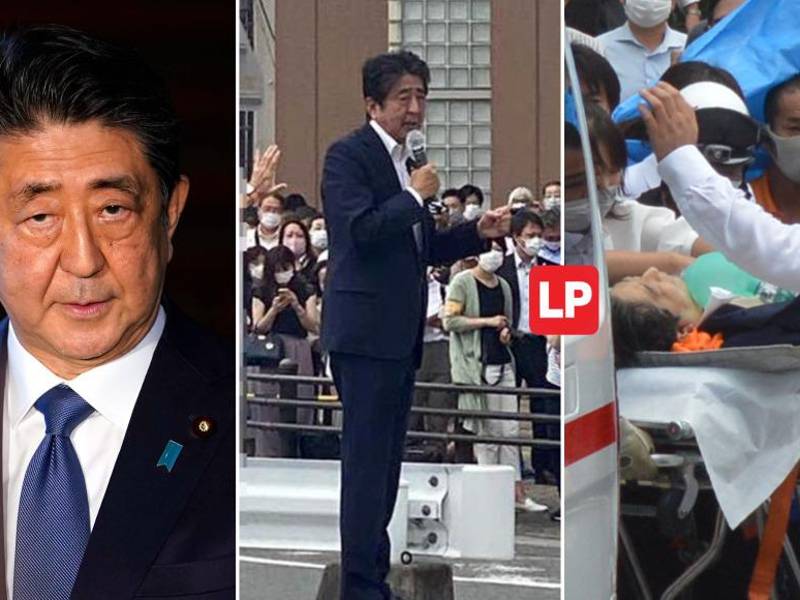 El exprimer ministro japonés Shinzo Abe murió este viernes en el hospital tras sufrir un ataque con arma de fuego durante un acto de campaña en Nara (oeste), un acto que generó gran conmoción en Japón y en el mundo.
