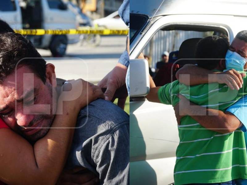 Una pasajera y un motorista de bus fueron ultimados a tiros cuando se dirigían hacia el centro de la ciudad.