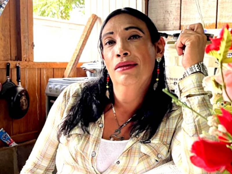 La líder trans fue asesinada el pasado 10 de enero al interior de su casa en Tegucigalpa.