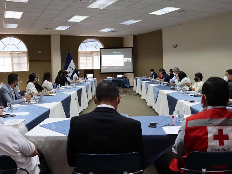 El proyecto busca la creación de un plan de contingencias nacional y otro regional.