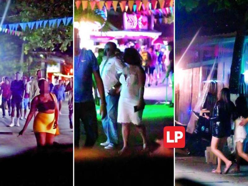 Diez minutos después de salir de su trabajo de mesera en un bar y restaurante de West Bay, en Roatán, Islas de la Bahía, Jessica estaba lista para su otra ocupación, siempre atendiendo turistas; pero ahora desde una cama. Aún con el uniforme puesto, limpiar el sudor de frente para escuchar una oferta no estaba de más, la demanda es grande y la competencia crece con rapidez. Así funciona el turismo sexual en la paradisiaca isla en el Caribe de Honduras.