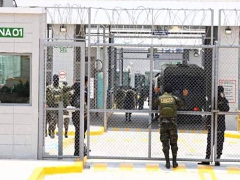 Los visitantes deben aplicar en todo momento las medidas de bioseguridad.