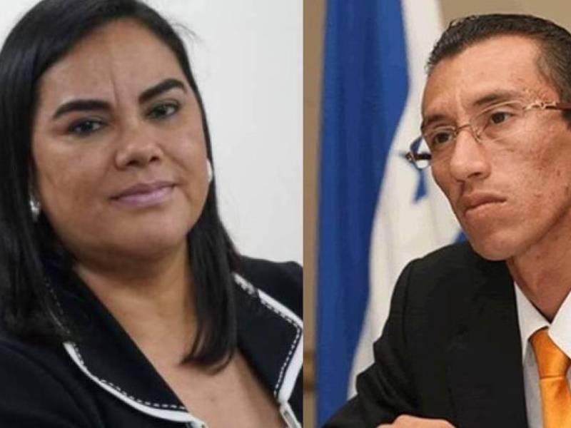 Rosa Elena de Lobo y Saúl Escobar enfrentan los delitos de fraude y apropiación indebida.