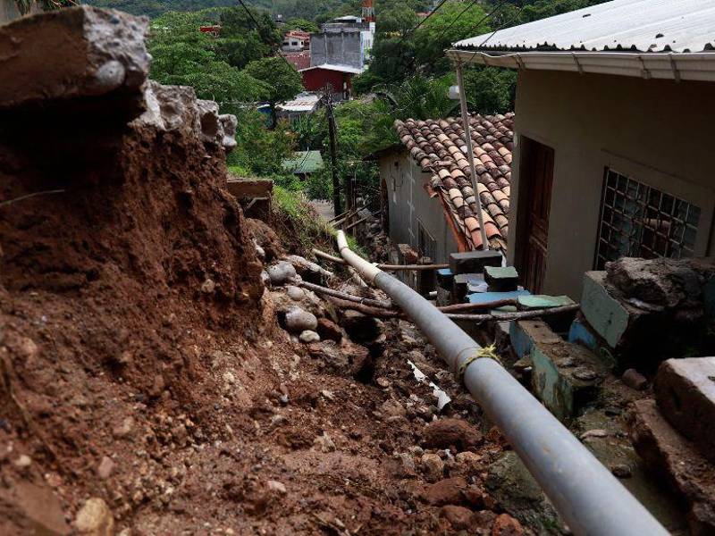 Las abertura en el sector de Gracias a Dios está activa desde el año 2018.
