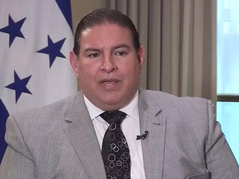 Luis Suazo se desempeñó durante las administraciones pasadas como viceministro de Seguridad y embajador de Honduras en Washington.