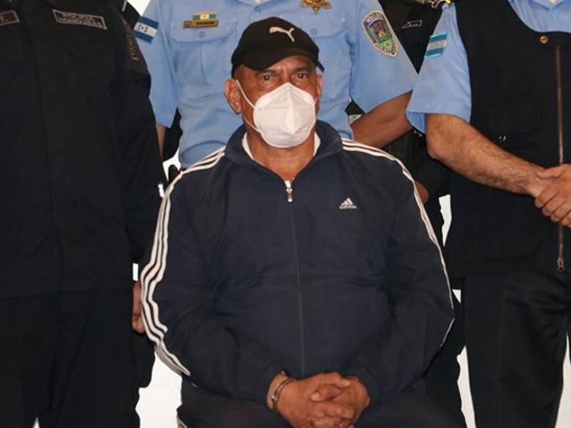 El “Tigre” Bonilla es acusado de dos delitos asociados al narcotráfico y al uso de armas por la Corte del Distrito Sur de Nueva York.