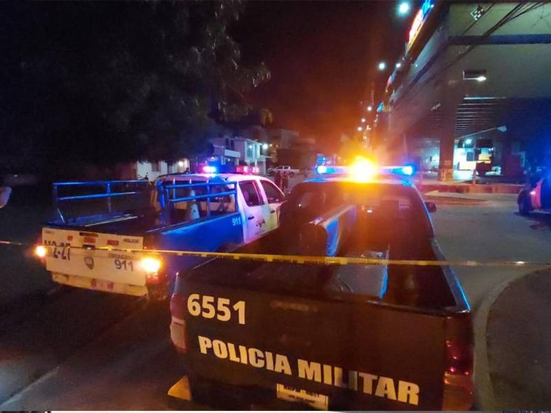 Matan a un guardia de un hotel en Los Andes de San Pedro Sula