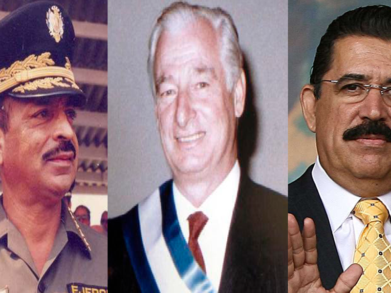 Los hondureños, desde 1981, han votado por el Partido Liberal o por el Partido Nacional. El bipartidismo ha sido la piedra angular de la democracia en Honduras. Esto ha permitido la alternancia del poder.