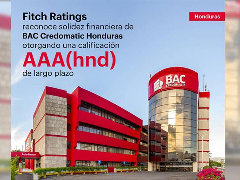 “AAA (hnd)” es la clasificación más elevada otorgada por Fitch Ratings.